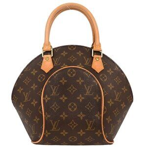 Louis Vuitton Ellipse PM Handbag Monogram